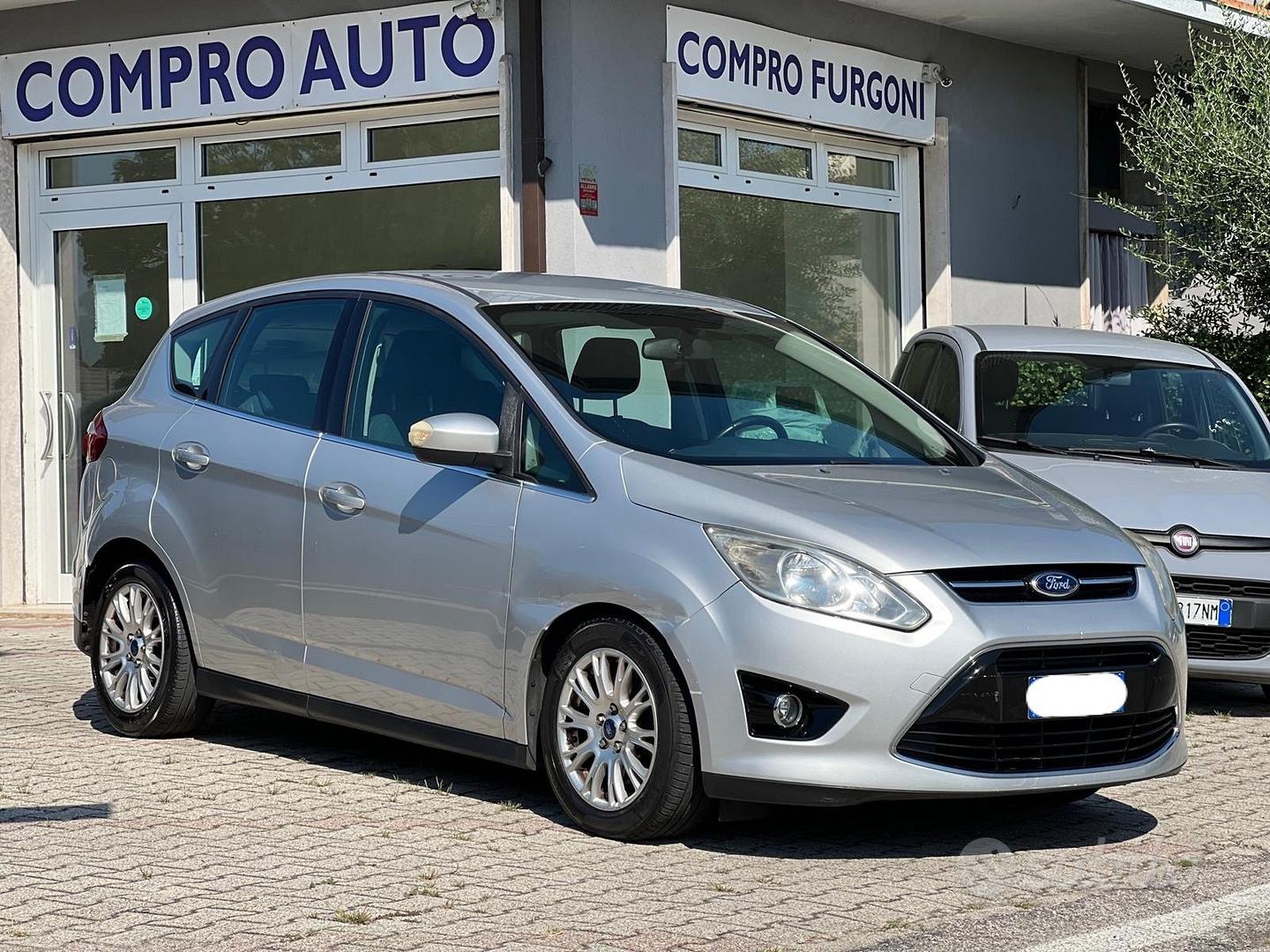Ford C-Max 2ª serie