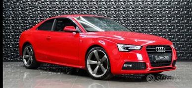 Audi A5 coupe 2.0 TDI 177 cv S.line