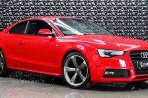 Audi A5 coupe 2.0 TDI 177 cv S.line