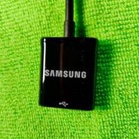 Samsung ET-R205UBEGSTD. Adatt. Micro USB|Scheda SD