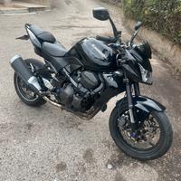 Kawasaki z750 depotenziata a2