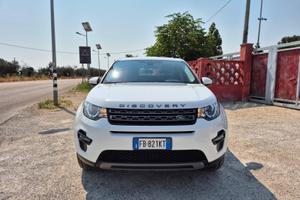 Land Rover Discovery Sport 2.0 TD4 150 CV Pure