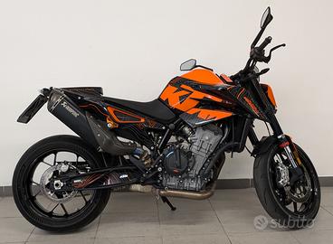 Ktm 890 Duke 2022