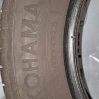 4 gomme YOKOHAMA 185 65 R15 88T