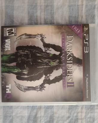 darksiders 2 ps3