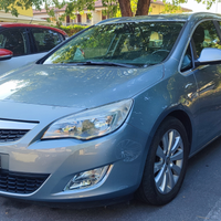 Opel Astra Station Wagon