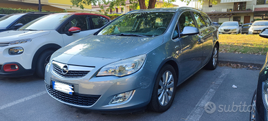 Opel Astra Station Wagon