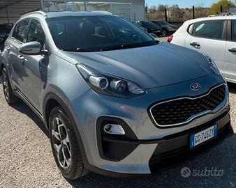Kia Sportage IV 1.6 CRDI 136cv