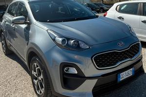 Kia Sportage IV 1.6 CRDI 136cv