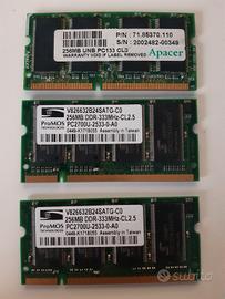 ram DDR-333 PC2700U