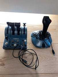 Thrustmaster TCA Captain Pack Airbus Edition