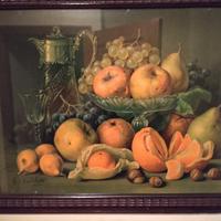 quadro Giuseppe falchetti riproduzione