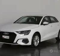 Audi a3 ricambi musata frontale 2021 2022