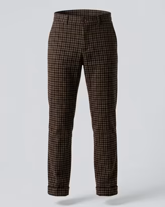 Gianfranco Ferrè Jeans pantaloni donna a quadri