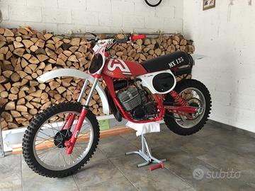 Aprilia Mx 125 1978