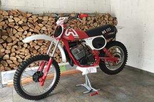 Aprilia Mx 125 1978