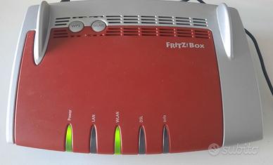 Modem DSL FritzBox 3490