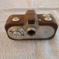 CINEPRESA ZEISS 8 MM CARICA MANUALE  FUNZIONANTE