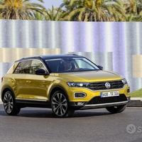 Ricambi usati volkswagen t-roc 2017-2021
