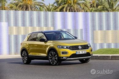 Ricambi usati volkswagen t-roc 2017-2021