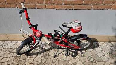 bicicletta 16 pollici 