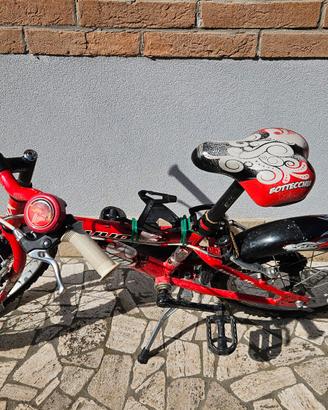 bicicletta 16 pollici 