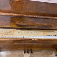PIANOFORTE VERTICALE CAPMAN 