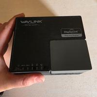 WAVLINK Docking station per laptop USB 3.0 / USB C