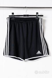 Adidas Shorts 3 Stripes Climalite difetti/macchie