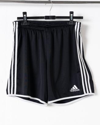 Adidas Shorts 3 Stripes Climalite difetti/macchie