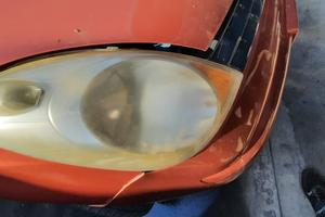 NISSAN NOTE 2008 - FARO ANTERIORE DESTRO