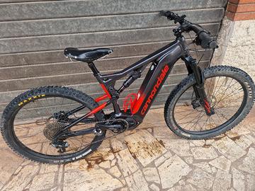 Cannondale Cujo neo e-bike