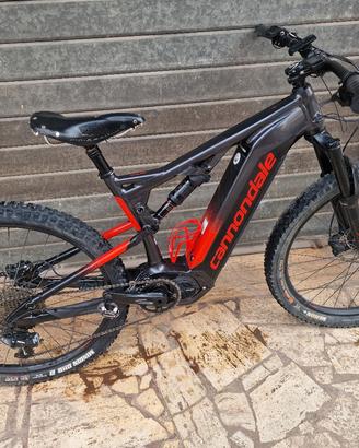 Cannondale Cujo neo e-bike