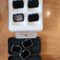 2 Set Filtri ND drone DJI Mavic Air 2/Air 2S