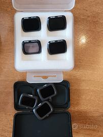 2 Set Filtri ND drone DJI Mavic Air 2/Air 2S