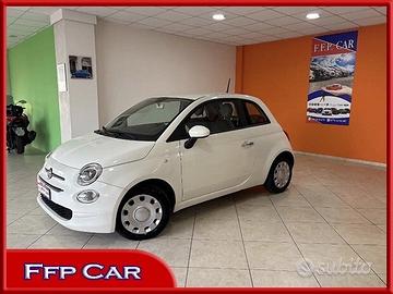 Fiat 500 1.2 69 cv gpl Lounge ok neopatentati perm