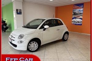 Fiat 500 1.2 69 cv gpl Lounge ok neopatentati perm