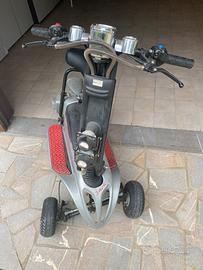 Monopattino elettrico