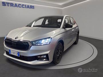 SKODA Fabia 1.0 mpi Young Edition 80cv