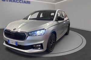 SKODA Fabia 1.0 mpi Young Edition 80cv