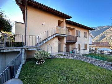 VILLA A SCHIERA A CERETE