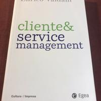 Cliente & service management - Valdani Enrico