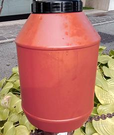 5L  in plastica robusta 