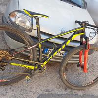 bici mtb sctt rc top di camma montata xx1 special 