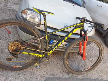 bici mtb sctt rc top di camma montata xx1 special 