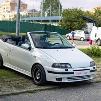 FIAT Punto Cabrio S Bertone 30th Anniversary