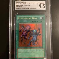 Delinquent Duo MLR-039 UR CGC 9,5