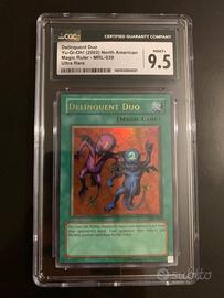 Delinquent Duo MLR-039 UR CGC 9,5