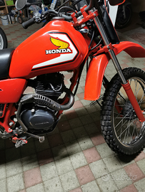 Honda XL 125s 1982