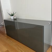 Madia design contemporaneo  Legno laccato